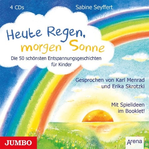 Heute Regen, morgen Sonne - Sabine Seyffert