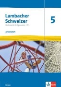 Cover-Bild zum Titel 'Lambacher Schweizer Mathematik 5. Ausgabe Hessen' von ''