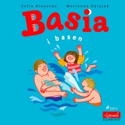Cover-Bild zum Titel 'Basia i basen' von 'Zofia Stanecka'