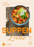 Cover-Bild zum Titel 'Suppenliebe' von 'Marie Feldt'