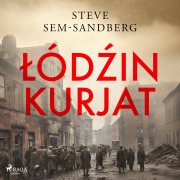 Cover-Bild zum Titel 'Lodzin kurjat' von 'Steve Sem-Sandberg'