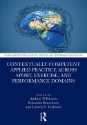 Cover-Bild zum Titel 'Contextually Competent Applied Practice Across Sport, Exercise, and Performance Domains' von ''