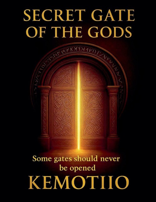 Secret Gate of the Gods - Kemotiio