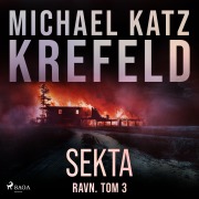 Cover-Bild zum Titel 'Ravn. Tom 3: Sekta' von 'Michael Katz Krefeld'