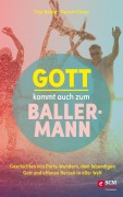 Cover-Bild zum Titel 'Gott kommt auch zum Ballermann' von ''