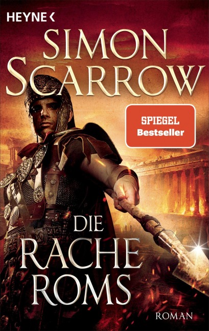 Die Rache Roms - Simon Scarrow