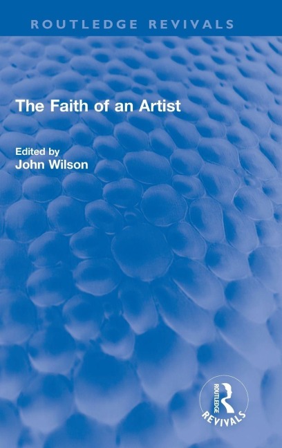 The Faith of an Artist - 
