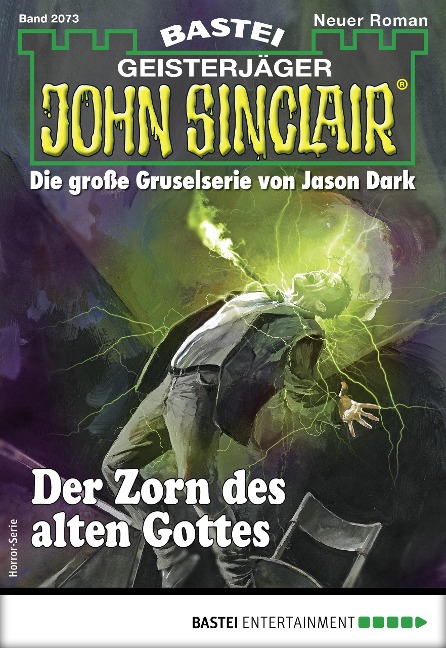 John Sinclair 2073 - Stefan Albertsen