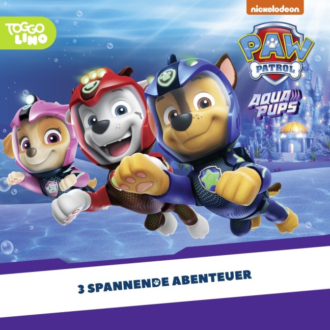 Folgen 374-376: Das schwimmende Wufflantis - 