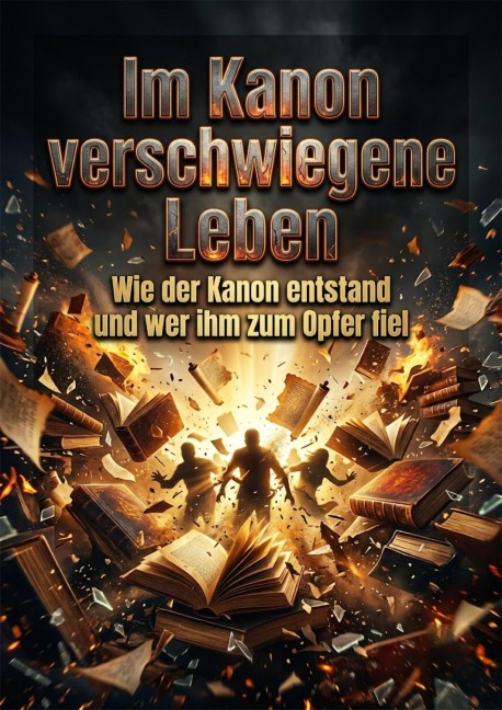 Im Kanon verschwiegene Leben - Daniela Horn
