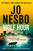 Cover-Bild zum Titel 'Wolf Hour' von 'Jo Nesbo'