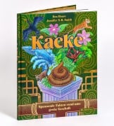 Cover-Bild zum Titel 'Kacke' von 'Ben Hoare, Jennifer N. R. Smith'