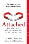 Cover-Bild zum Titel 'Attached' von 'Amir Levine, Rachel S.F. Heller'