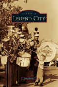 Cover-Bild zum Titel 'Legend City' von 'John Bueker'