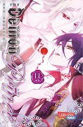 Cover-Bild zum Titel 'The Demon Prince 11' von 'Aya Shouoto'