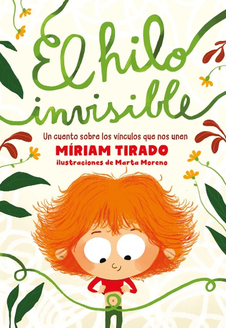 El Hilo Invisible - Míriam Tirado