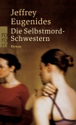Cover-Bild zum Titel 'Die Selbstmord-Schwestern' von 'Jeffrey Eugenides'