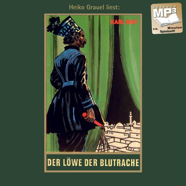 Der Löwe der Blutrache - Karl May