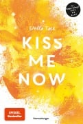 Cover-Bild zum Titel 'Kiss Me Now- Kiss the Bodyguard, Band 3 (Knisternde Romance von SPIEGEL-Bestsellerautorin Stella Tack)' von 'Stella Tack'