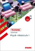 STARK Training Gymnasium - Physik Mittelstufe Band 1 - 