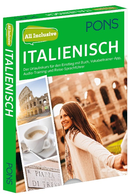 PONS All inclusive Italienisch - 