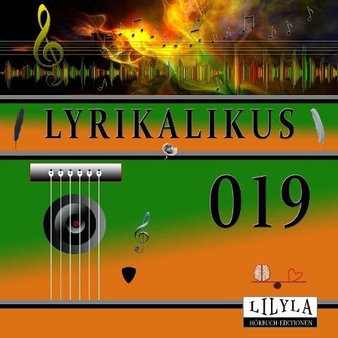 Lyrikalikus 019 - John Keats, Friedrich Frieden