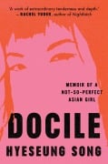 Cover-Bild zum Titel 'Docile' von 'Hyeseung Song'