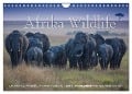 Emotionale Momente: Afrika Wildlife. Part 3. / CH-Version (Wandkalender 2024 DIN A4 quer), CALVENDO Monatskalender - Ingo Gerlach GDT