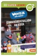 Cover-Bild zum Titel 'SUPERLESER! Woozle Die Serie: Gummibärchenalarm am Kiosk' von 'Jörg Fischer'