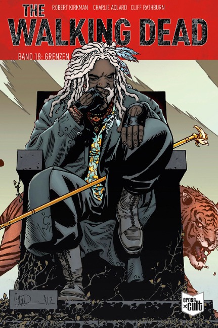 The Walking Dead Softcover 18 - Robert Kirkman