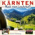 Kärnten-Musik einer Landschaft - Kärntner Harfenklang/Da-8Gsong