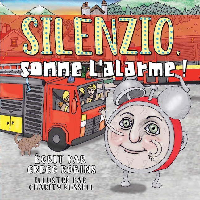 Silenzio, sonne l'alarme ! - Gregg Robins