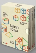 Cover-Bild zum Titel 'Nihan Kaya - 3 Kitaplik Set' von 'Nihan Kaya'