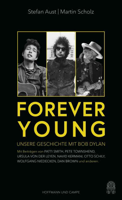 Forever Young - Stefan Aust, Martin Scholz