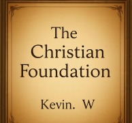 Cover-Bild zum Titel 'The Christian Foundation' von 'Kevin W'