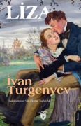 Cover-Bild zum Titel 'Liza' von 'Ivan Turgenyev'