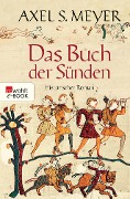 Cover-Bild zum Titel 'Das Buch der Sünden' von 'Axel S. Meyer'