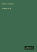 Cover-Bild zum Titel 'Feldblumen' von 'Heinrich Zschokke'