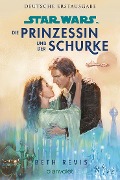 Cover-Bild zum Titel 'Star Wars(TM) Die Prinzessin und der Schurke' von 'Beth Revis'