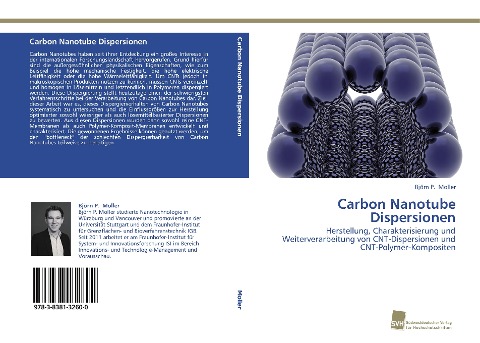 Carbon Nanotube Dispersionen - Björn P. Moller