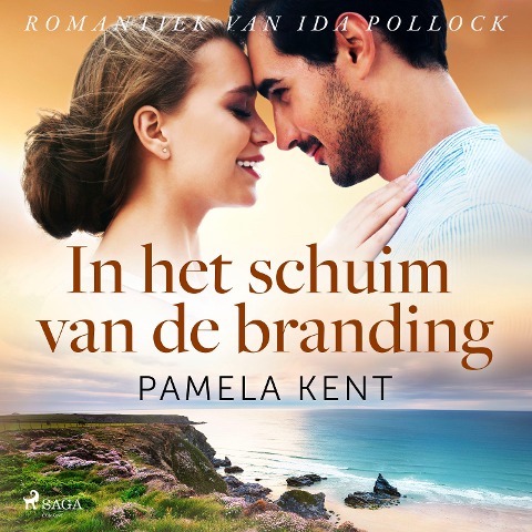 In het schuim van de branding - Pamela Kent