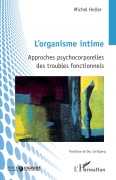 Cover-Bild zum Titel 'L'organisme intime' von 'Michel Heller'