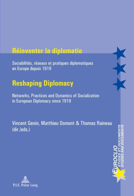 Réinventer la diplomatie / Reshaping Diplomacy - 
