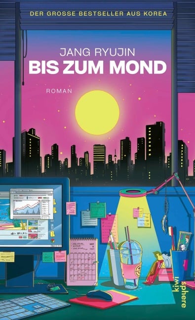 Bis zum Mond - Jang Ryujin