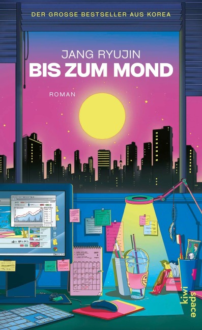 Bis zum Mond - Jang Ryujin