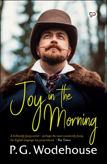 Joy in the Morning - P. G. Wodehouse