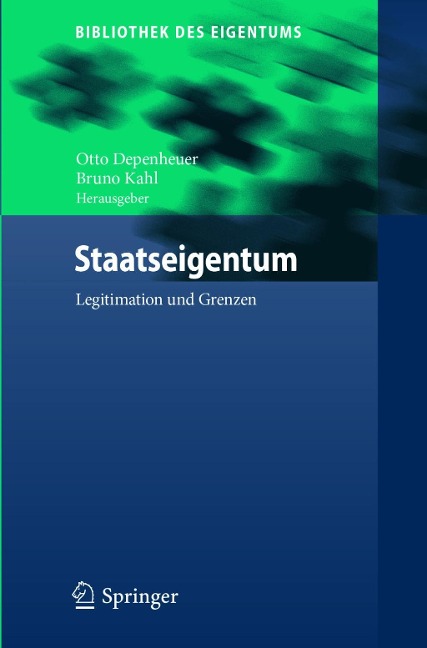 Staatseigentum - 