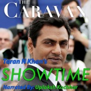 Cover-Bild zum Titel 'The Caravan - Showtime' von 'Taran N. Khan'