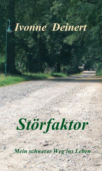 Störfaktor - Ivonne Deinert
