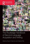 Cover-Bild zum Titel 'The Routledge Handbook of Second Language Acquisition and Writing' von ''